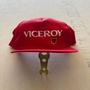 Vintage 80s Viceroy Cigarettes Promo Hat